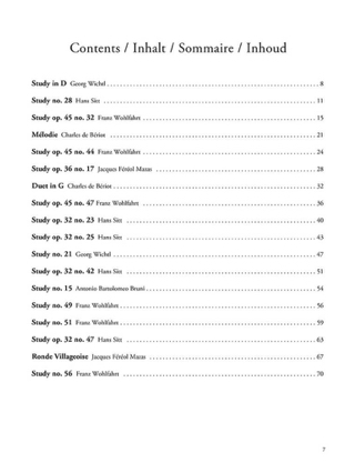 Selected Studies Vol.2 - Dezaire Nico / Van Rompaey Gunter